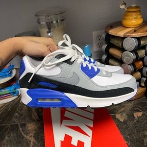 Nike Air Max 90 'Hyper Royal'